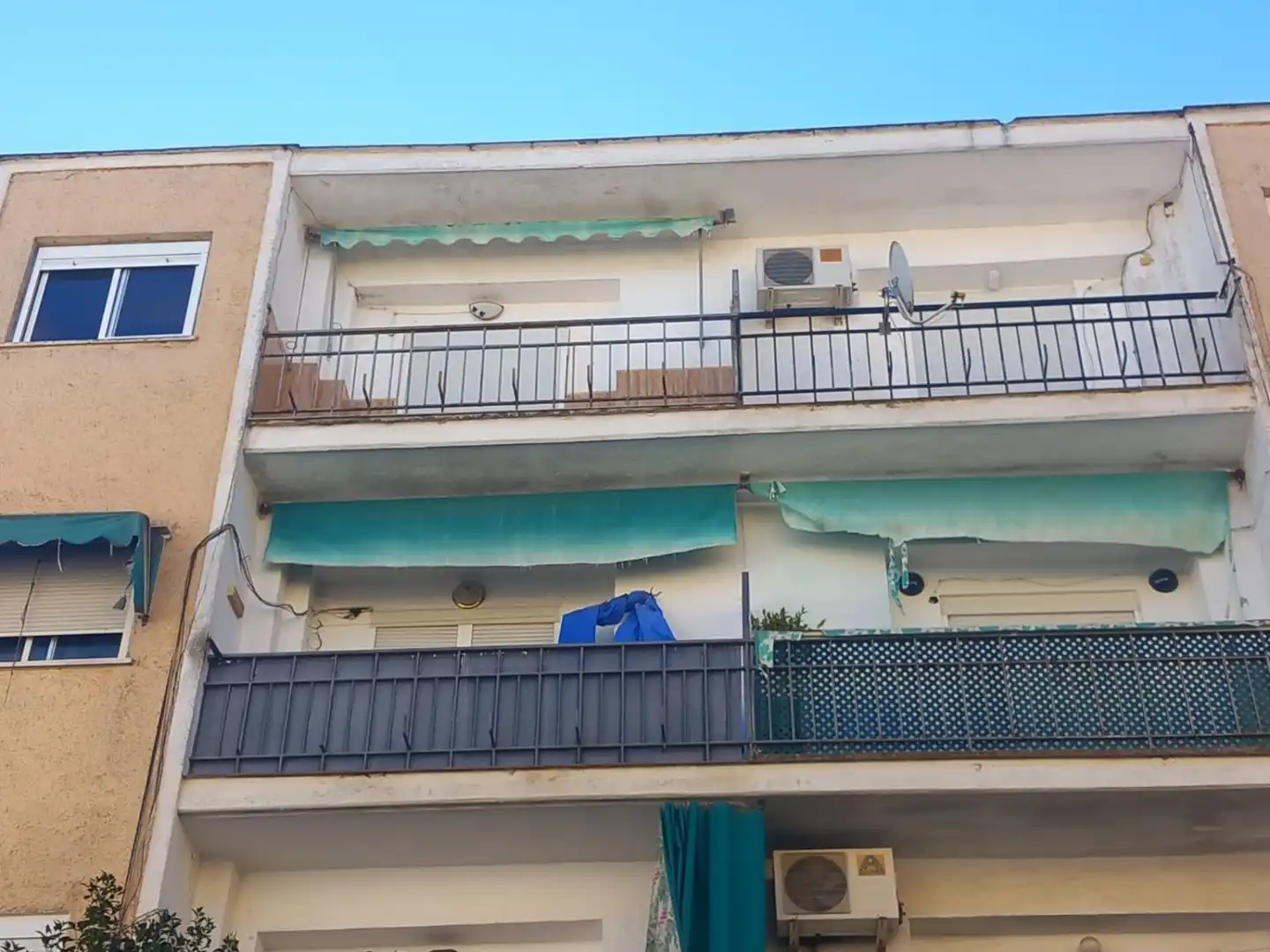 Flat for sale in Linarejos, imagen 2