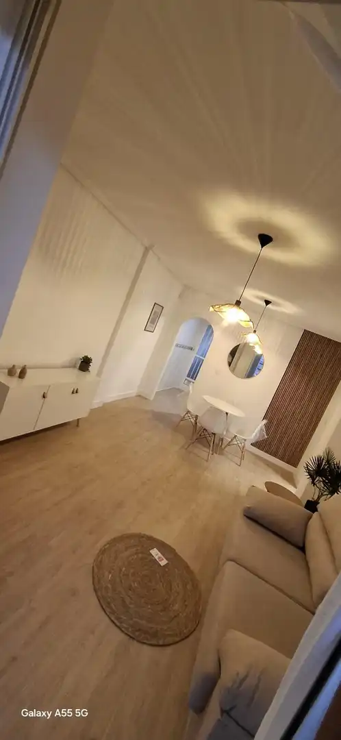 Dining room of Flat for sale in Orihuela  with Air Conditioner, Heating and Private garden