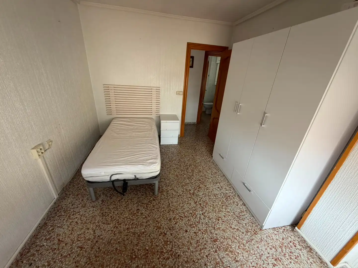 Bedroom of Flat for rent in San Vicente del Raspeig / Sant Vicent del Raspeig  with Furnished, Oven and Washing machine