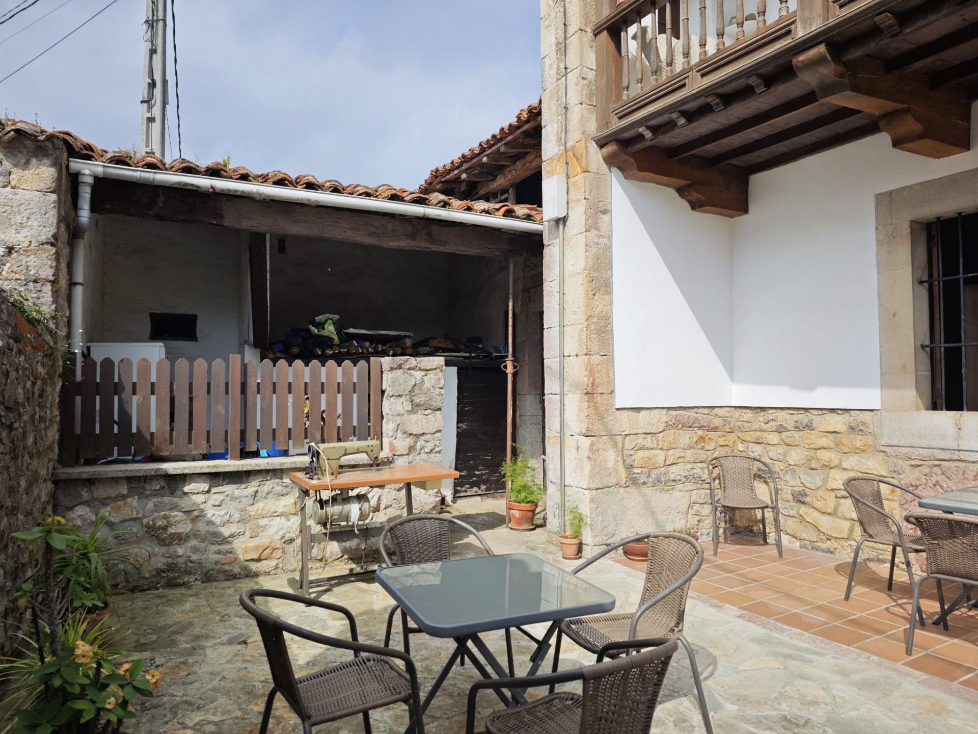 Casa o xalet en venda en Llanes amb Calefacció i Jardí privat