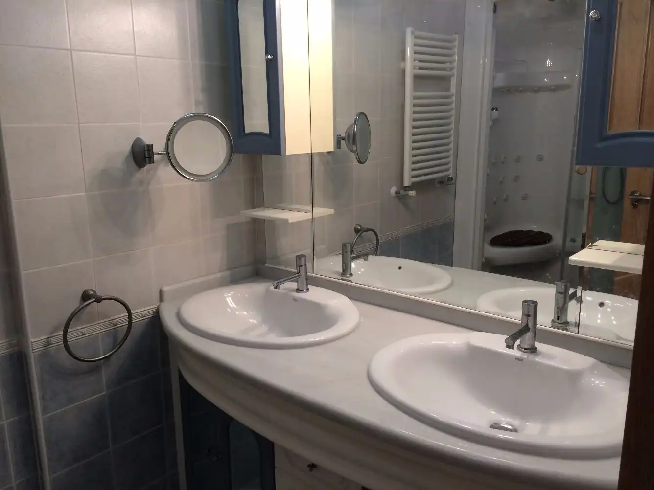 Bathroom of Detached homes for sale in Tavernes de la Valldigna  with Air Conditioner, Heating and Terrace