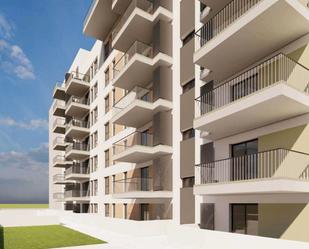 Exterior view of Flat for sale in  Almería Capital  with Terrace and Storage room