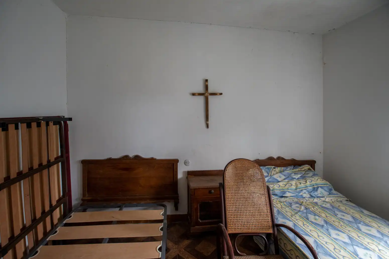 Bedroom of Houses for sale in Villaviciosa  with Private garden