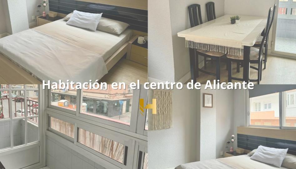 Foto 1 de Pis per a compartir a N/a, Pla de Bon Repós, Alicante