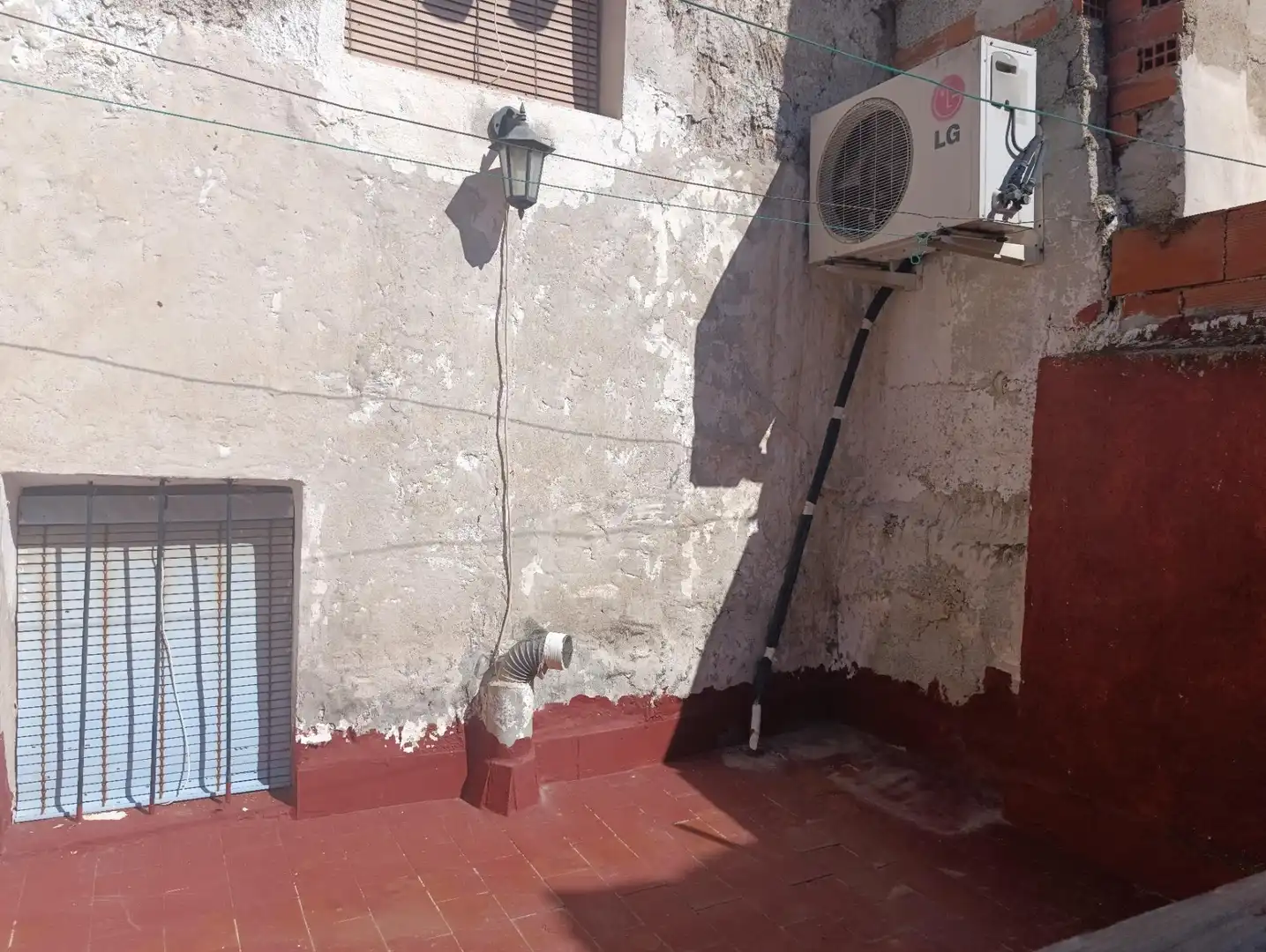 Terraza de Casa o chalet en venta en Bullas con Aire acondicionado y Amueblado