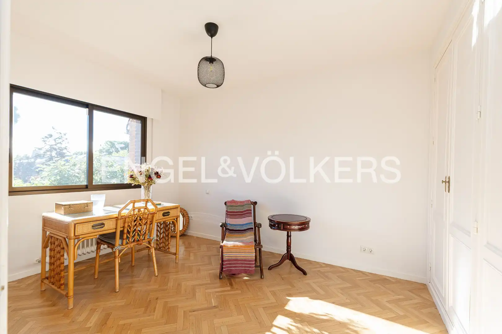 Sala d'estar de Casa adosada en venda en Marazuela - El Torreón