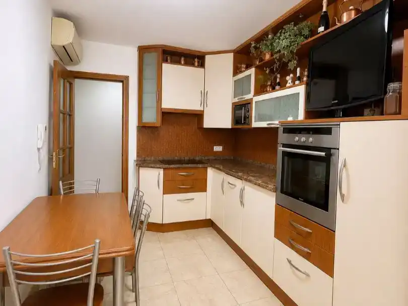 Cocina de Piso en venta en Los Llanos de Aridane con Aire acondicionado, Trastero y Amueblado