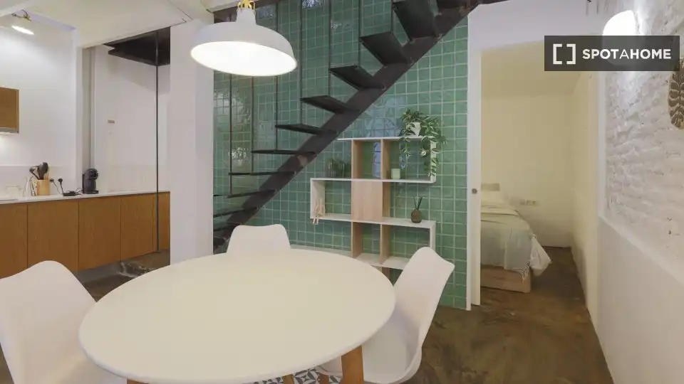 Wohnung zur Miete in Barcelona, Barcelona