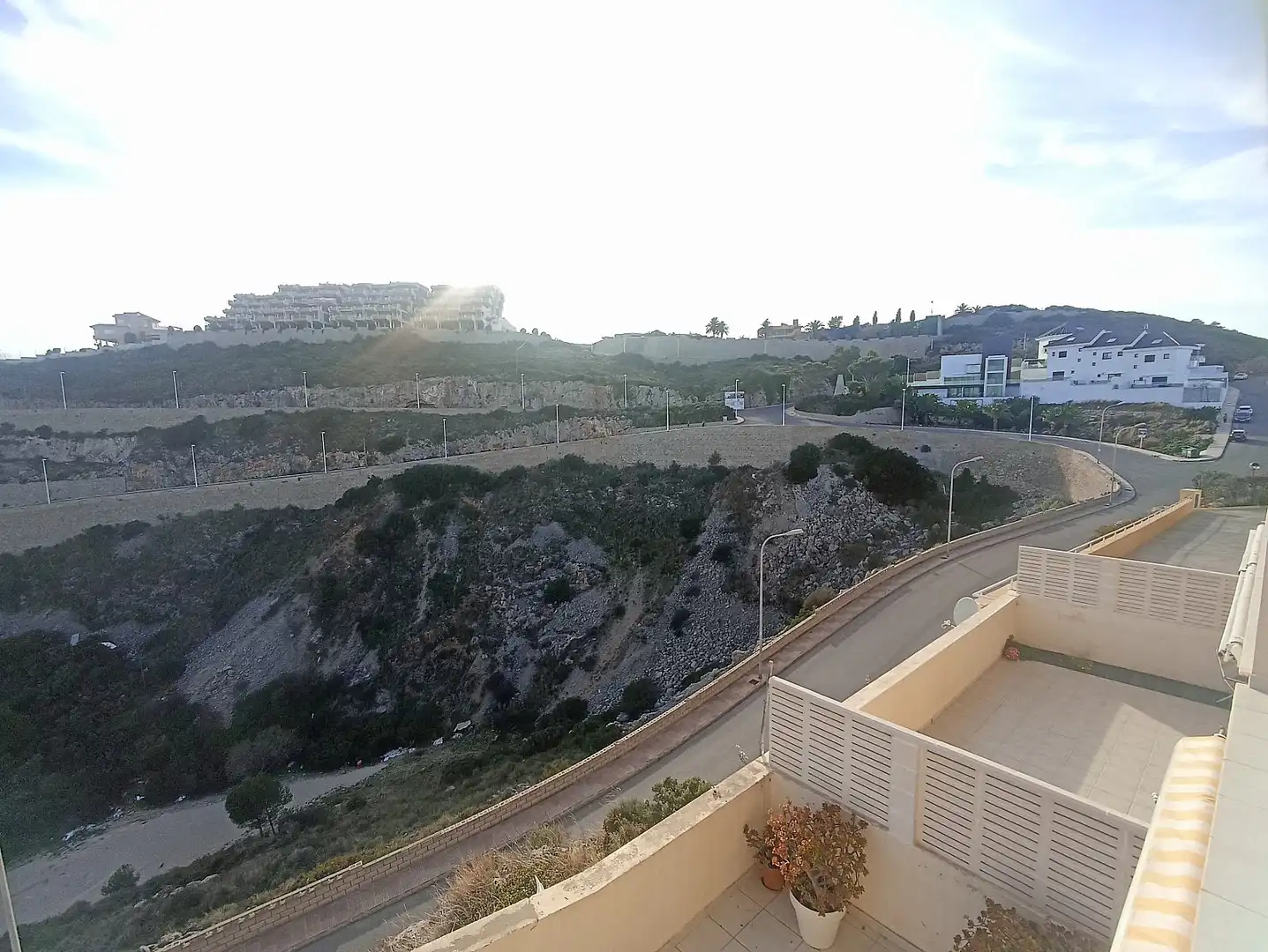 Vista exterior de Apartament en venda en Cullera amb Aire condicionat, Terrassa i Moblat