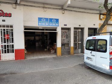 Local comercial en venda a Pasaje Feria 4Z