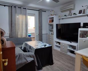 Bedroom of Flat for sale in  Murcia Capital  with Air Conditioner