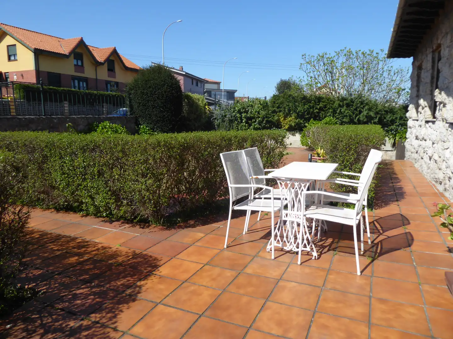 Terrasse von Haus oder Chalet zum Verkauf in Camargo mit Heizung, Privatgarten und Terrasse