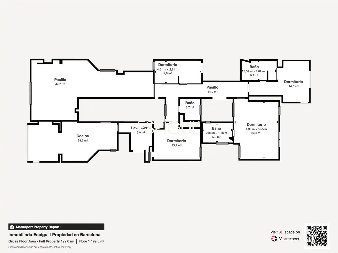 Penthouse mit Terrasse zum Verkauf in Muntaner, imagen 49