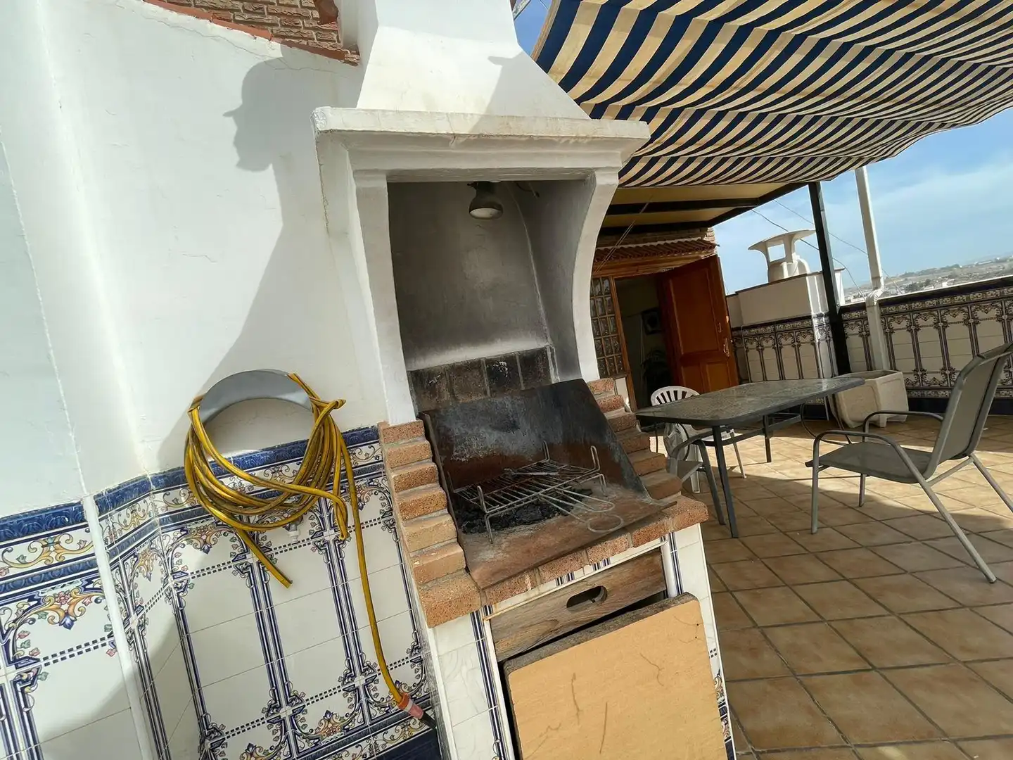 Terrasse von Wohnung zum Verkauf in Molina de Segura mit Heizung und Terrasse