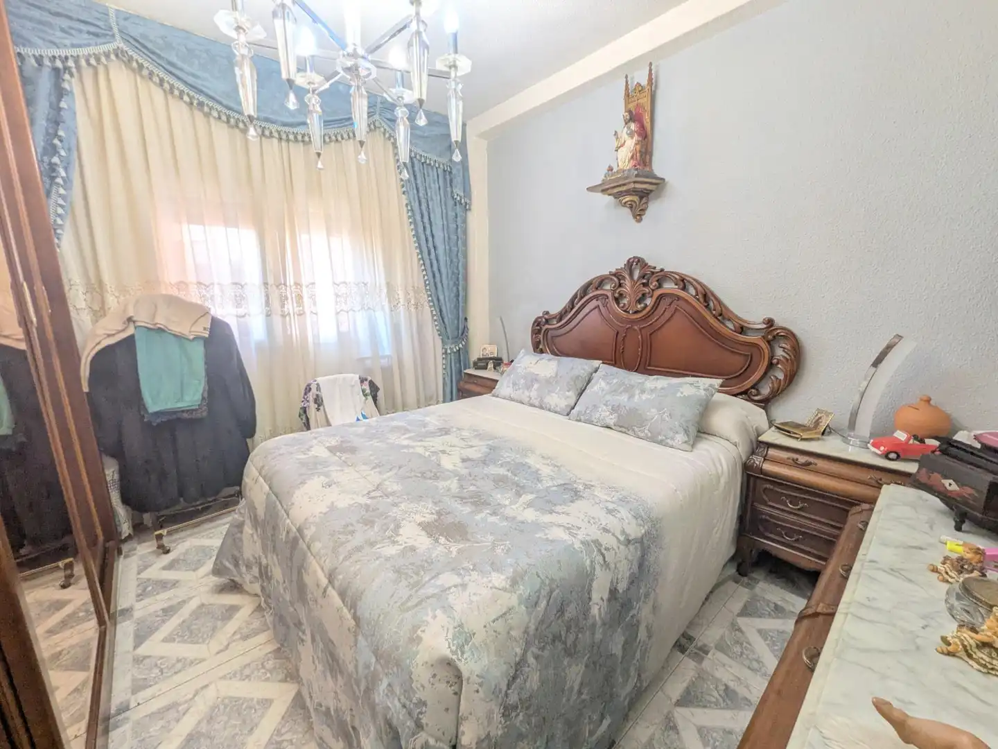 Habitación de Piso en venta en Alcalá de Henares con Calefacción