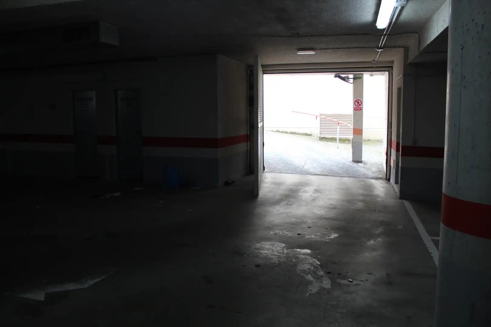 Einzelparkplatz mit Aufzug zur Miete in Calle Teruel, imagen 3