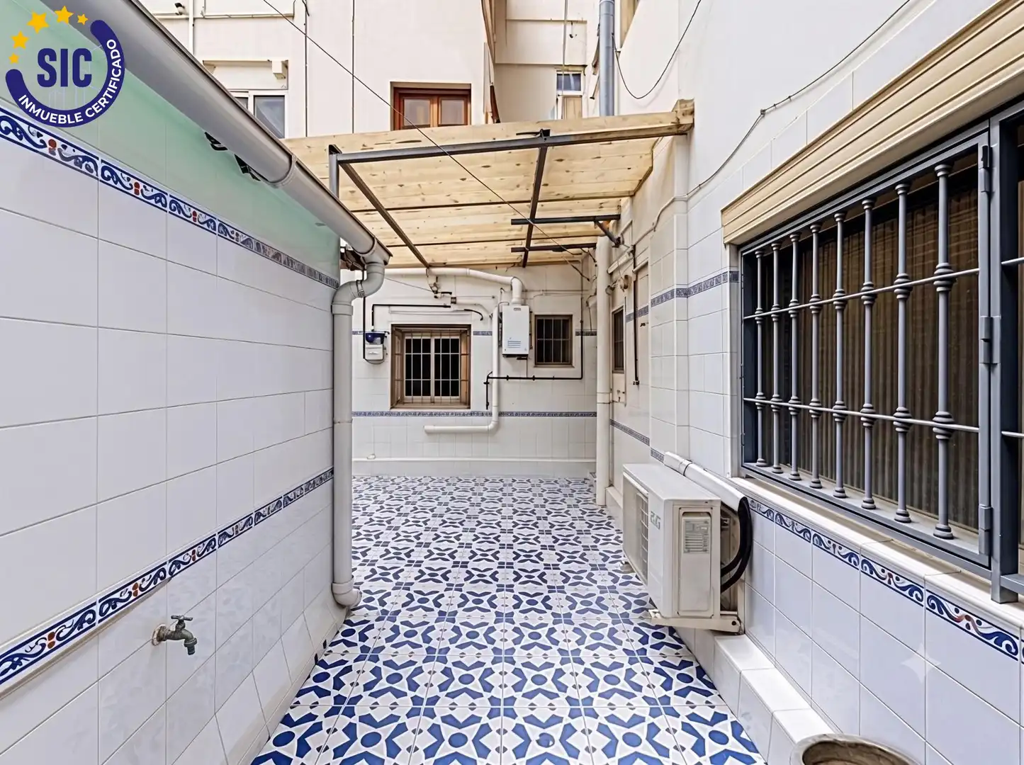 Terraza de Piso en venta en Valencia con Aire acondicionado, Calefacción y Terraza