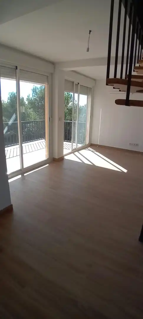 Living room of Houses for sale in Escopete  with Heating, Terrace and Community pool