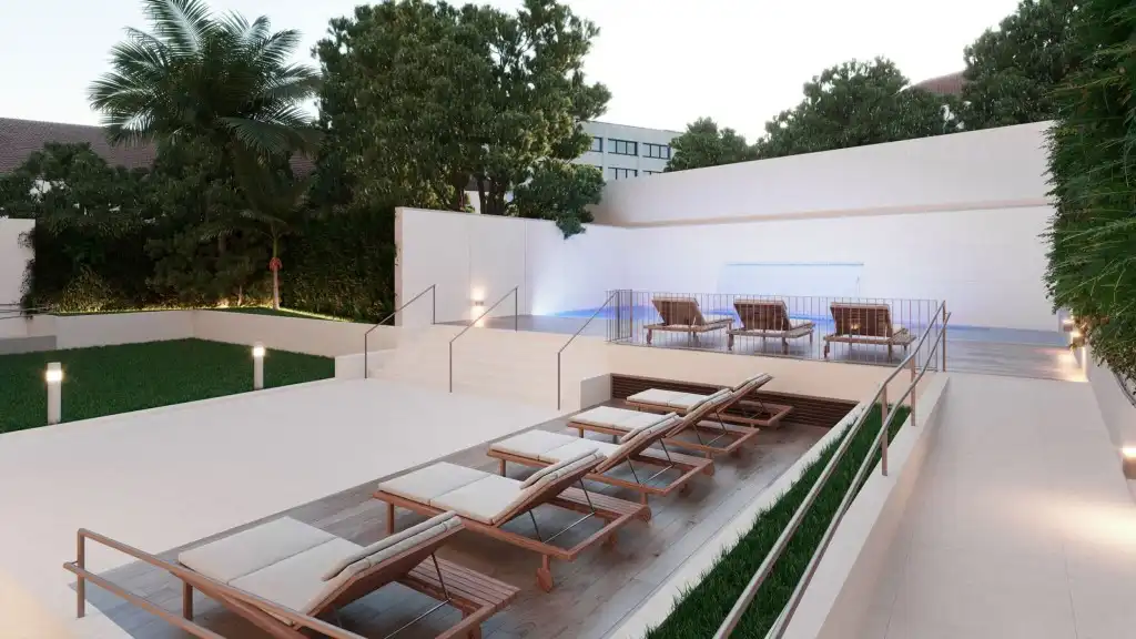 Apartamento con piscina en venta en Ponent, imagen 14