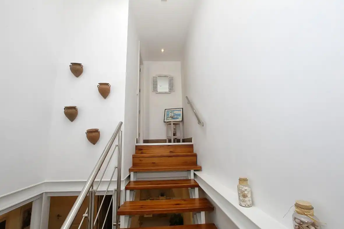 Casa adosada en venta en Alcanar con Calefacción, Jardín privado y Terraza
