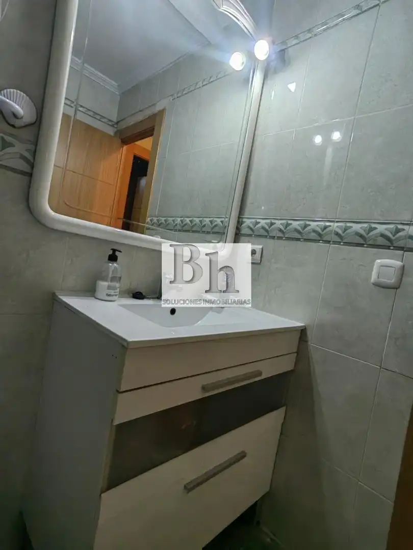 Baño de Piso en venta en Málaga con Aire acondicionado y Terraza