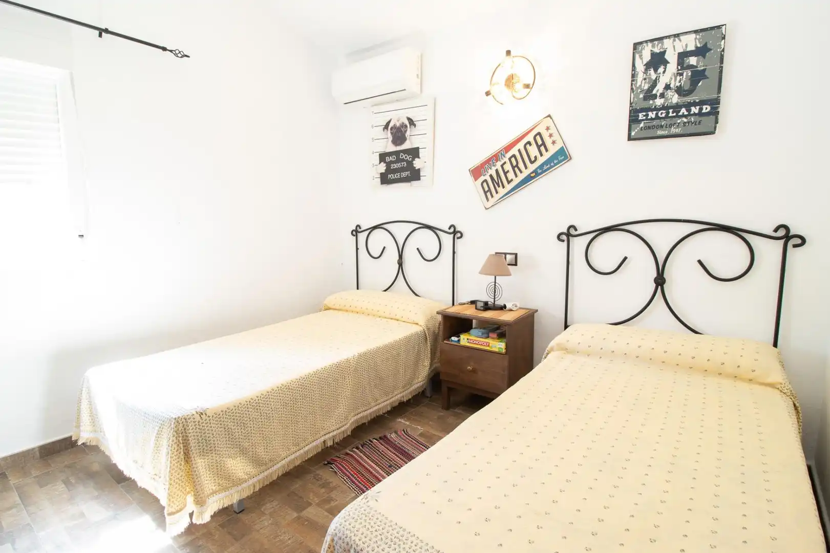 Dormitori de Casa o xalet en venda en Cómpeta