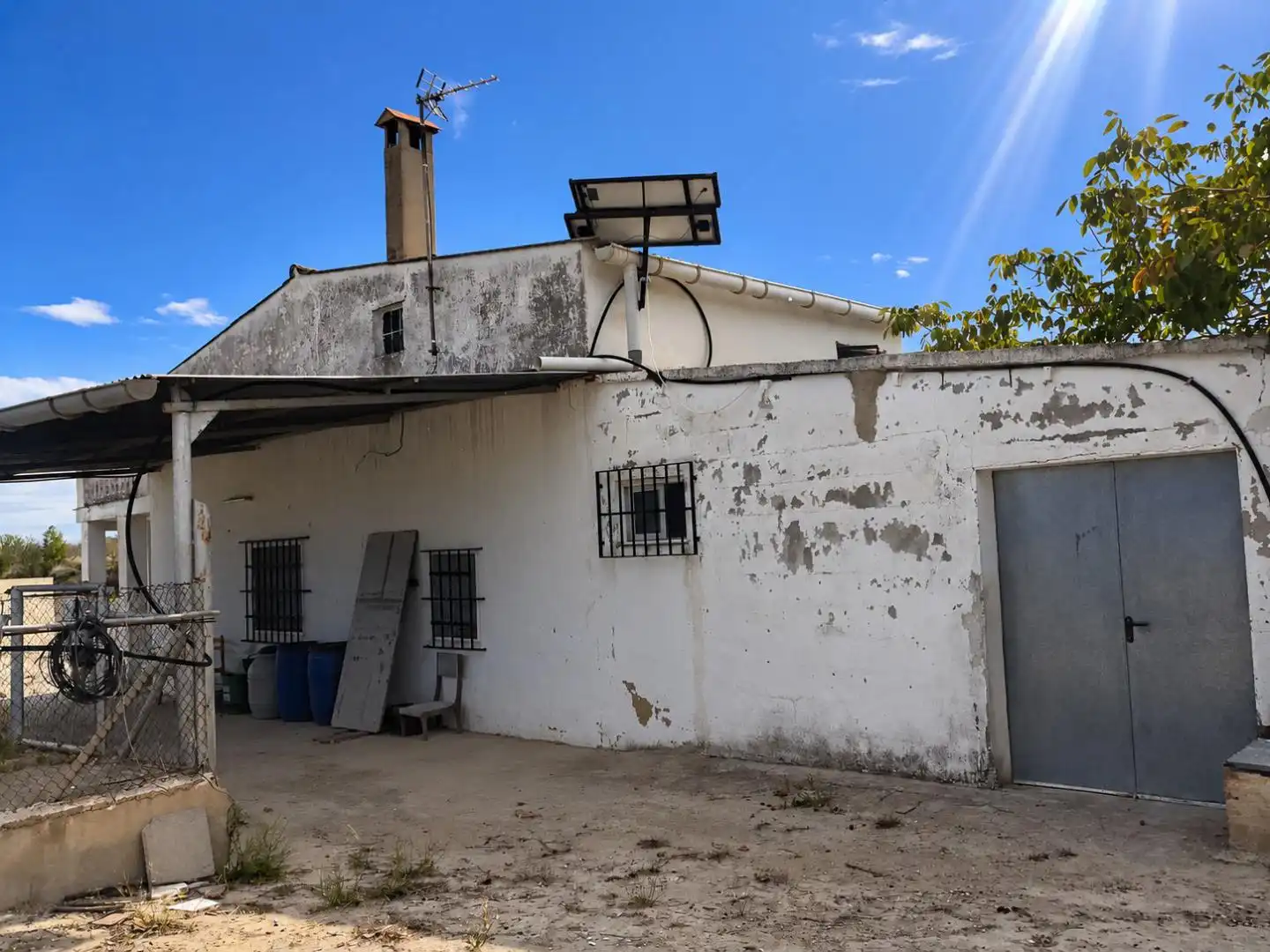 Villa mit Garten zum Verkauf in Albaida, imagen 11