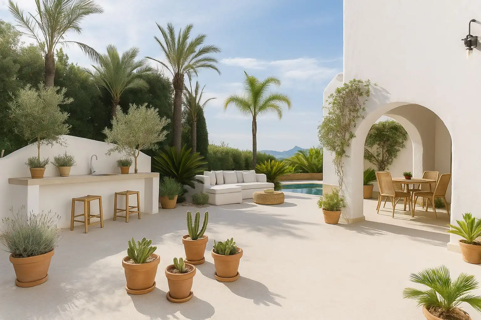 Chalet con terraza en venta en Portichol - Balcón al Mar, imagen 43