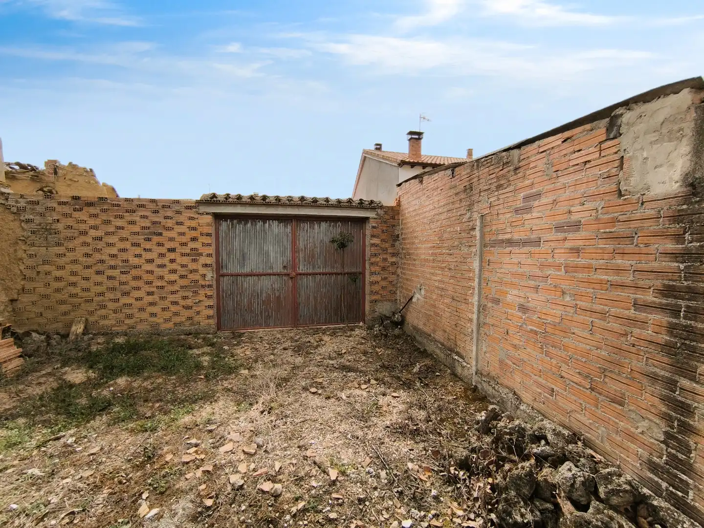 Casa o xalet en venda en Pedraza de Campos amb Calefacció, Jardí privat i Traster