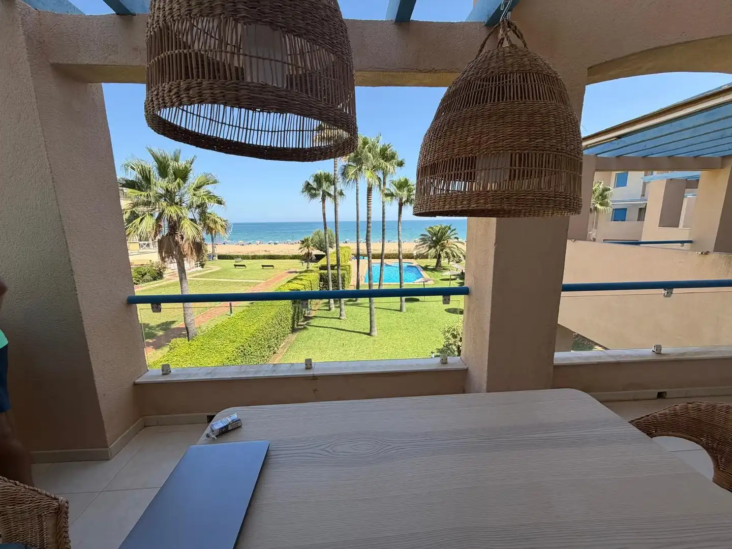 Appartement compact avec piscine à vendre à Las Marinas / Les Marines, imagen 36