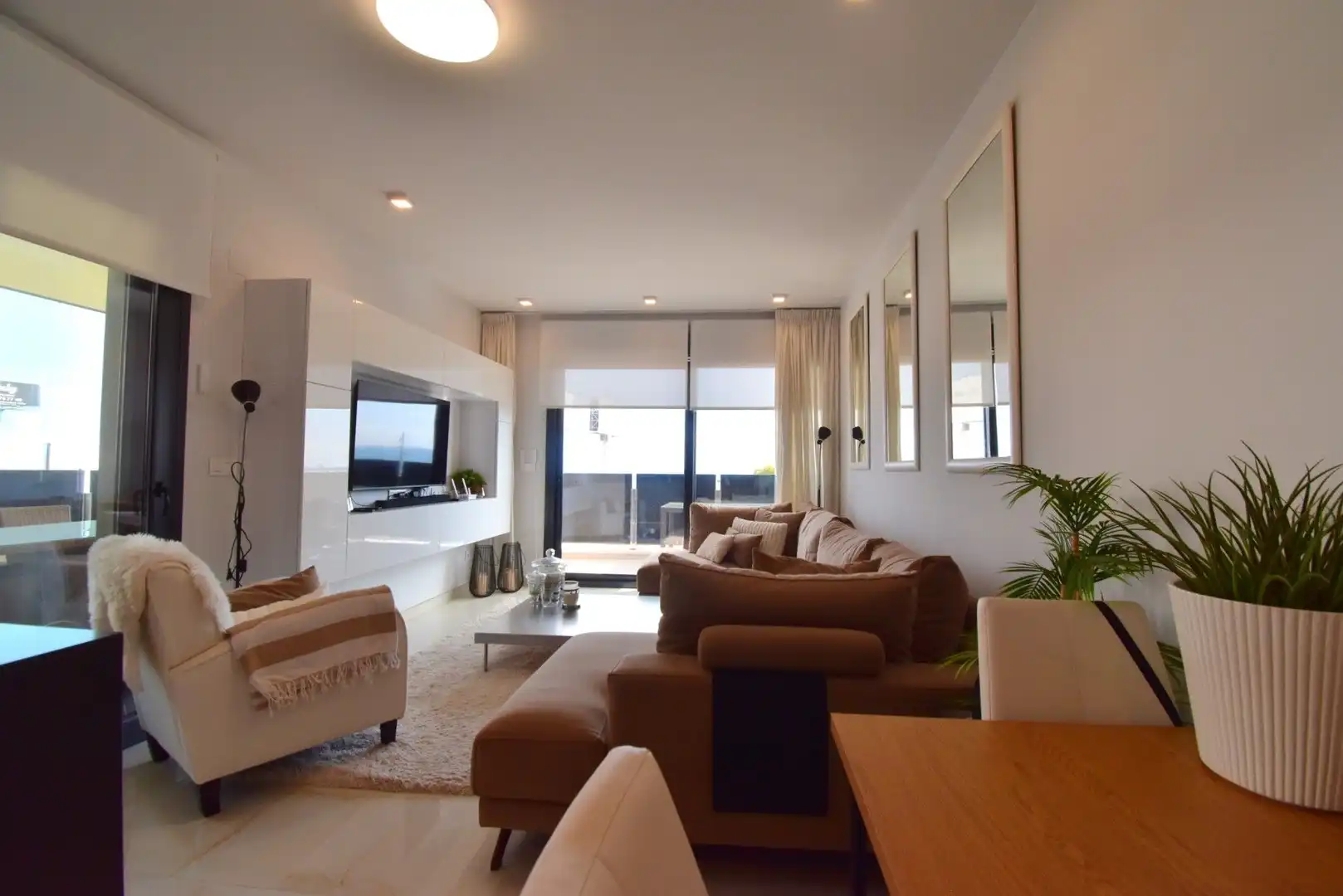 Appartement compact avec piscine à vendre à Orihuela Costa, imagen 6