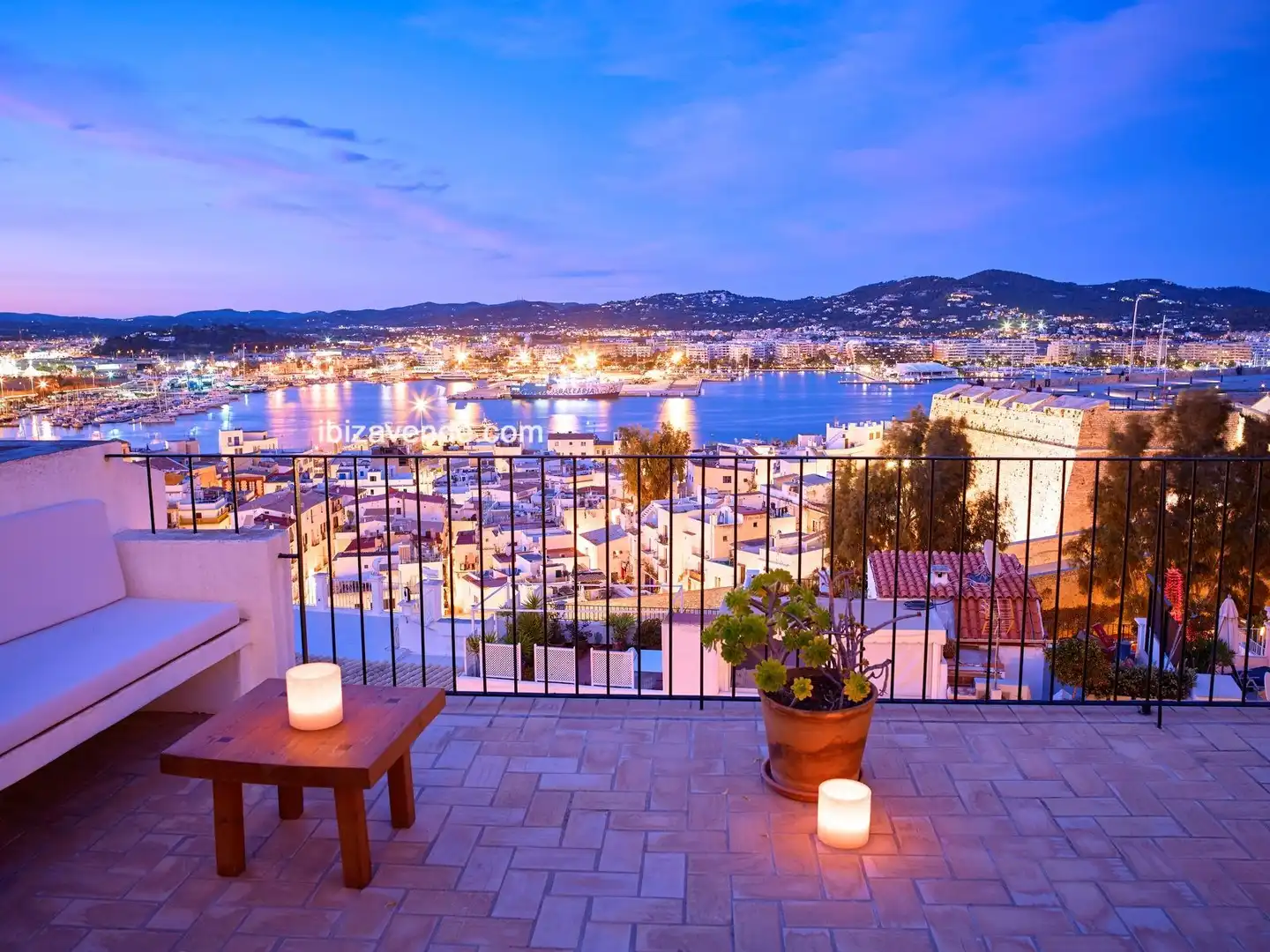 Àtic en venda a de Pere Tur, Dalt de la Vila - La Marina