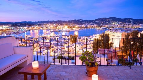 Foto 2 von Dachboden zum Verkauf in De Pere Tur, Dalt de la Vila - La Marina, Eivissa