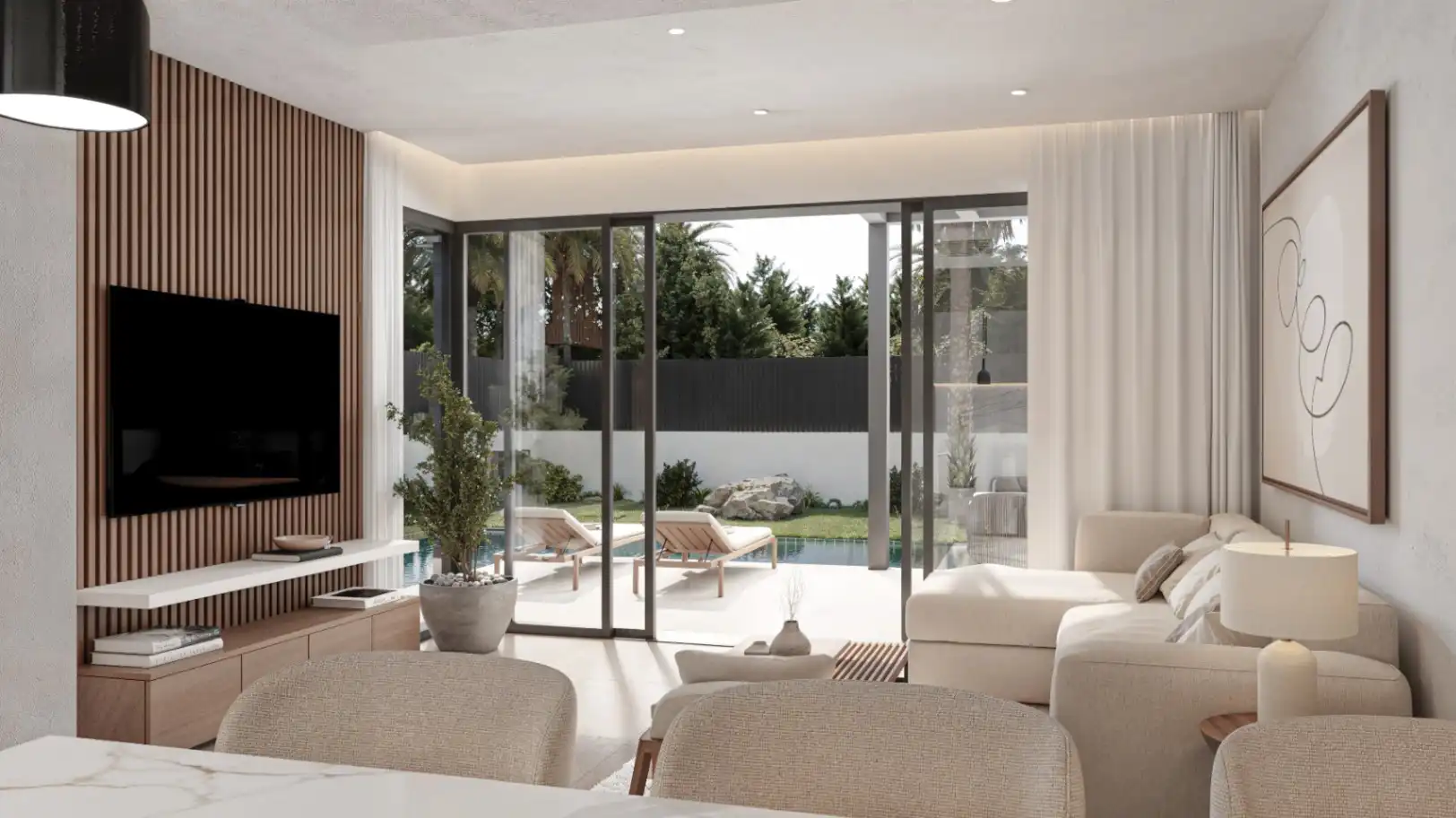 Villa con giardino in vendita a Alcalalí, imagen 9
