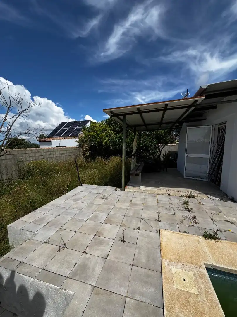 Terrace of Houses for sale in Chiclana de la Frontera  with Private garden and Swimming Pool