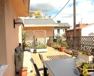 Terrace of Flat for sale in Torrelles de Llobregat  with Air Conditioner, Heating and Terrace