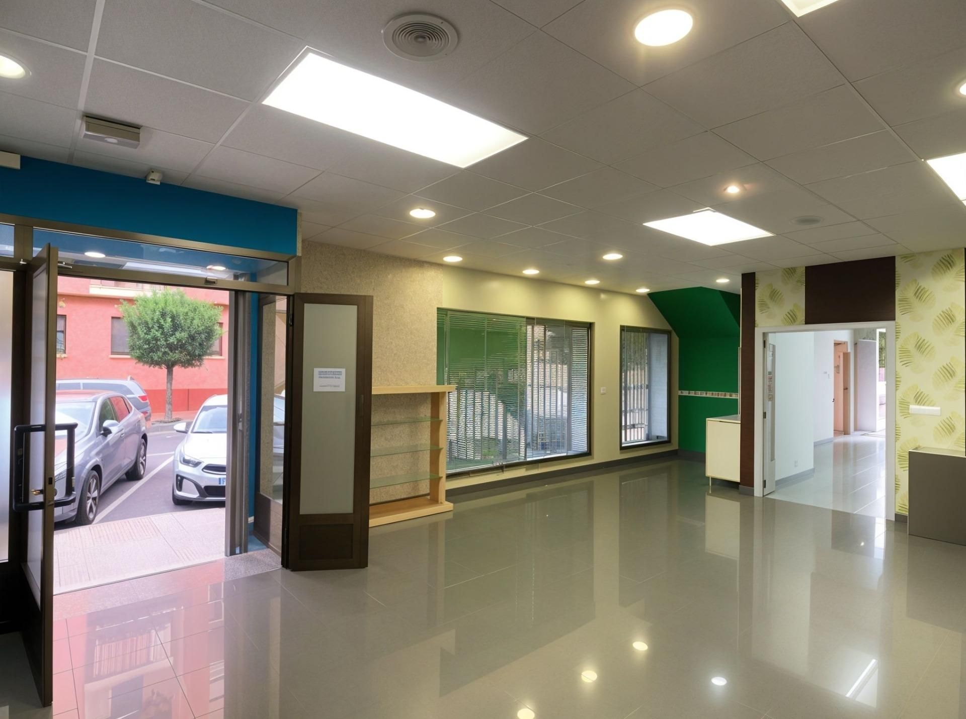 Geschaftsraum miete in Carcaixent