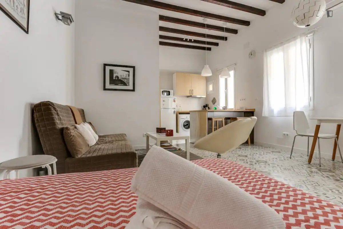 Study for rent in Palos de Moguer