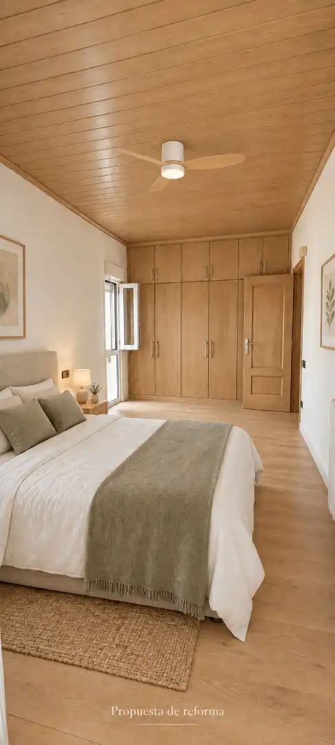 Dormitori de Casa o xalet en venda en Riudellots de la Selva, Girona