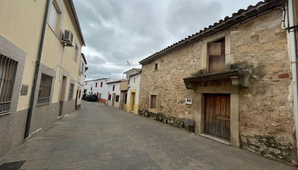 Exterior view of House or chalet for sale in Arroyomolinos (Cáceres)