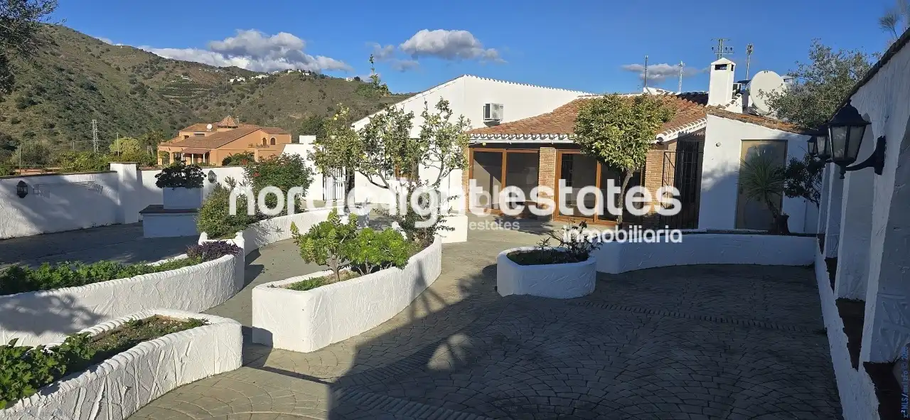 Haus mit Pool zum Verkauf in Viñuela, imagen 9