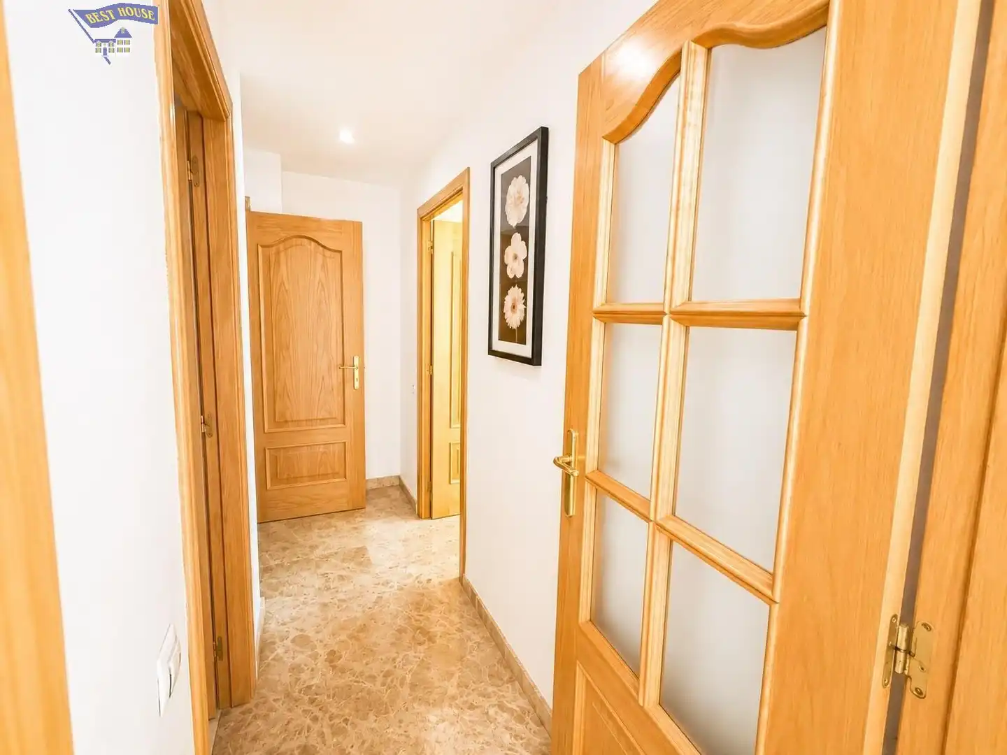 Piso en venta en Terrassa con Calefacción y Balcón