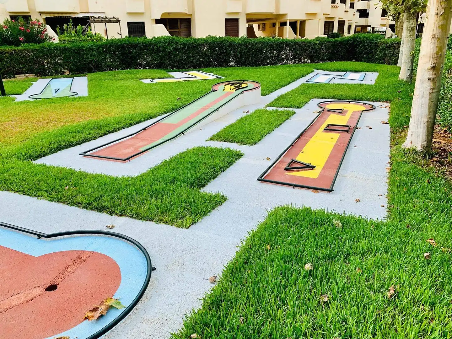 Exterior view of Apartments for sale in Las Marinas / Les Marines