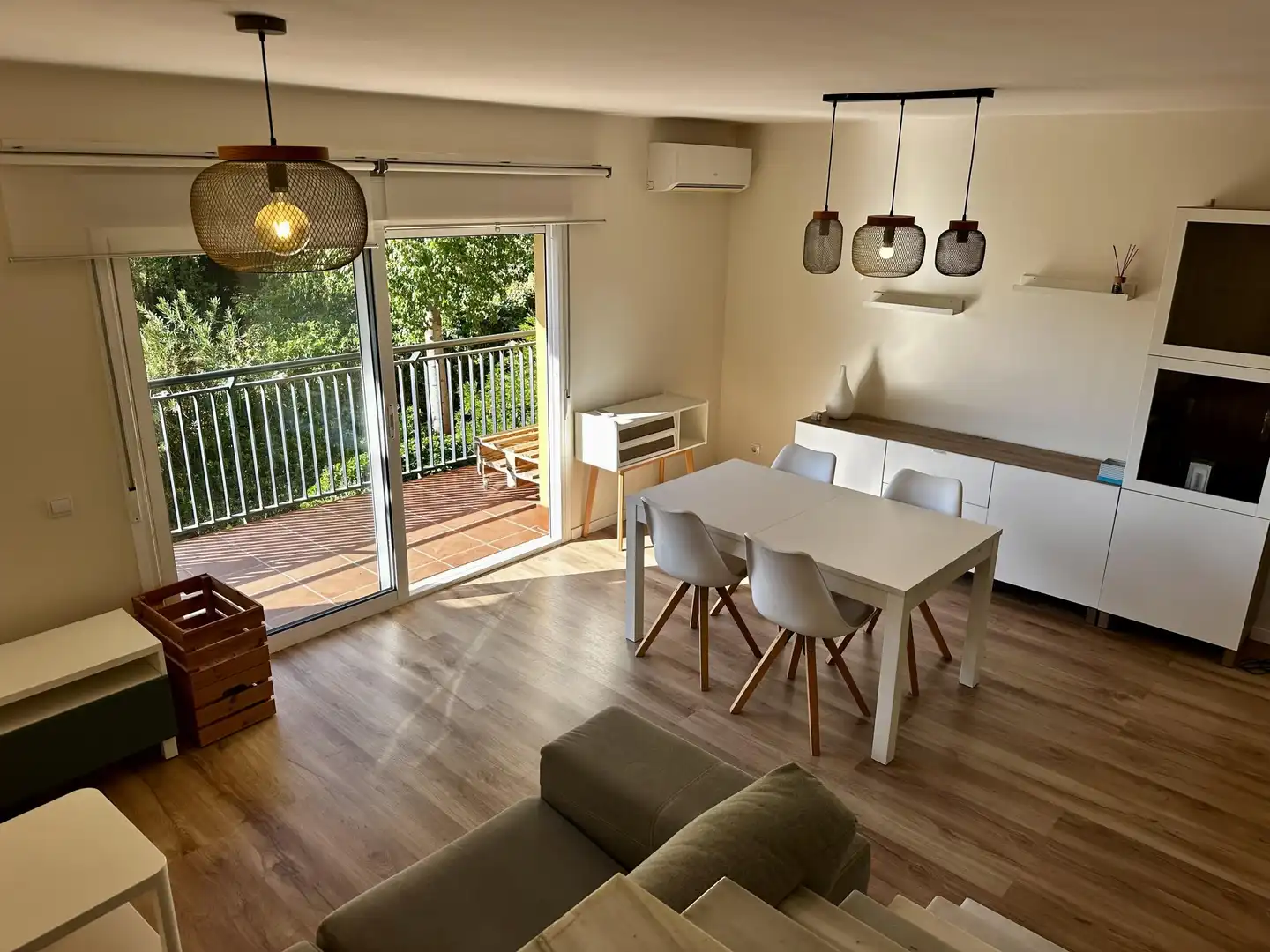 Comedor de Dúplex en venta en Centro