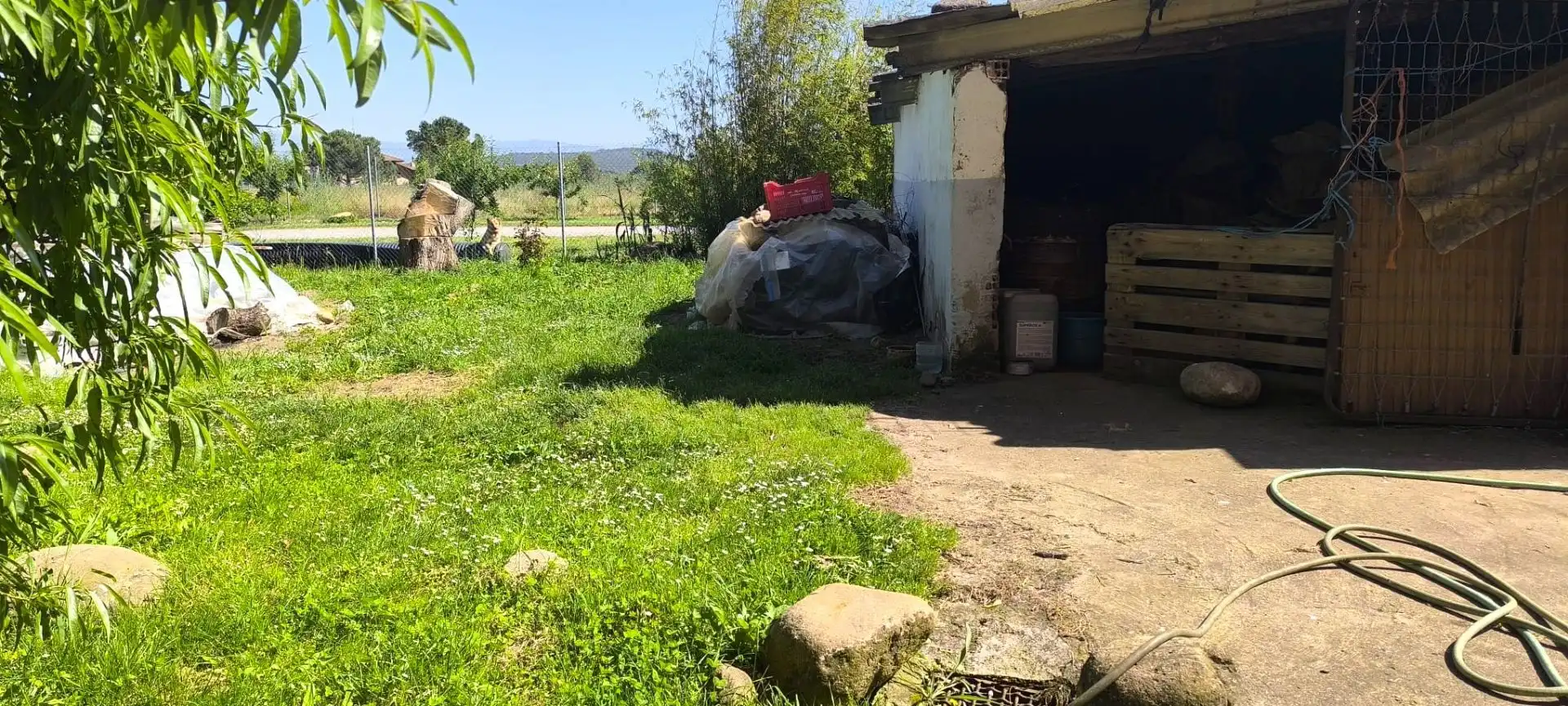 Casa o xalet en venda en Entrena amb Jardí privat i Traster