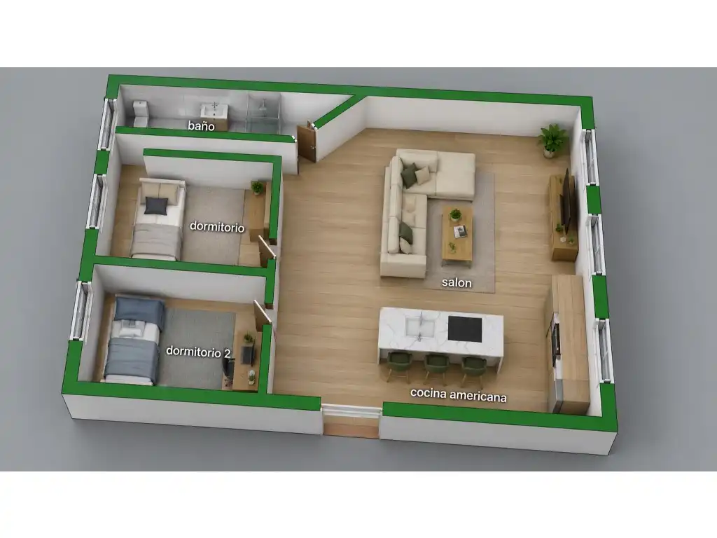 Flat with lift for sale in Carabanchel, imagen 19