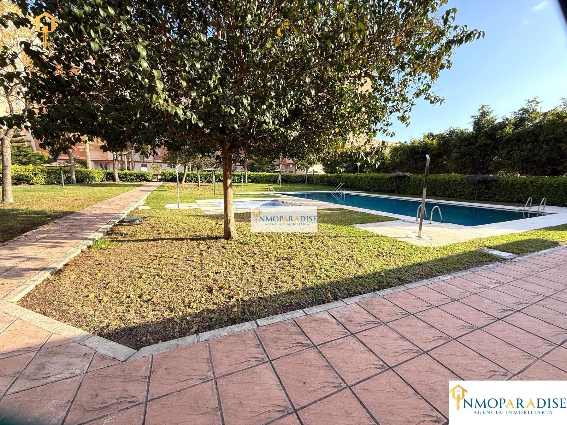 Swimming pool of Flat for sale in Sant Joan d'Alacant  with Private garden, Terrace and Community pool