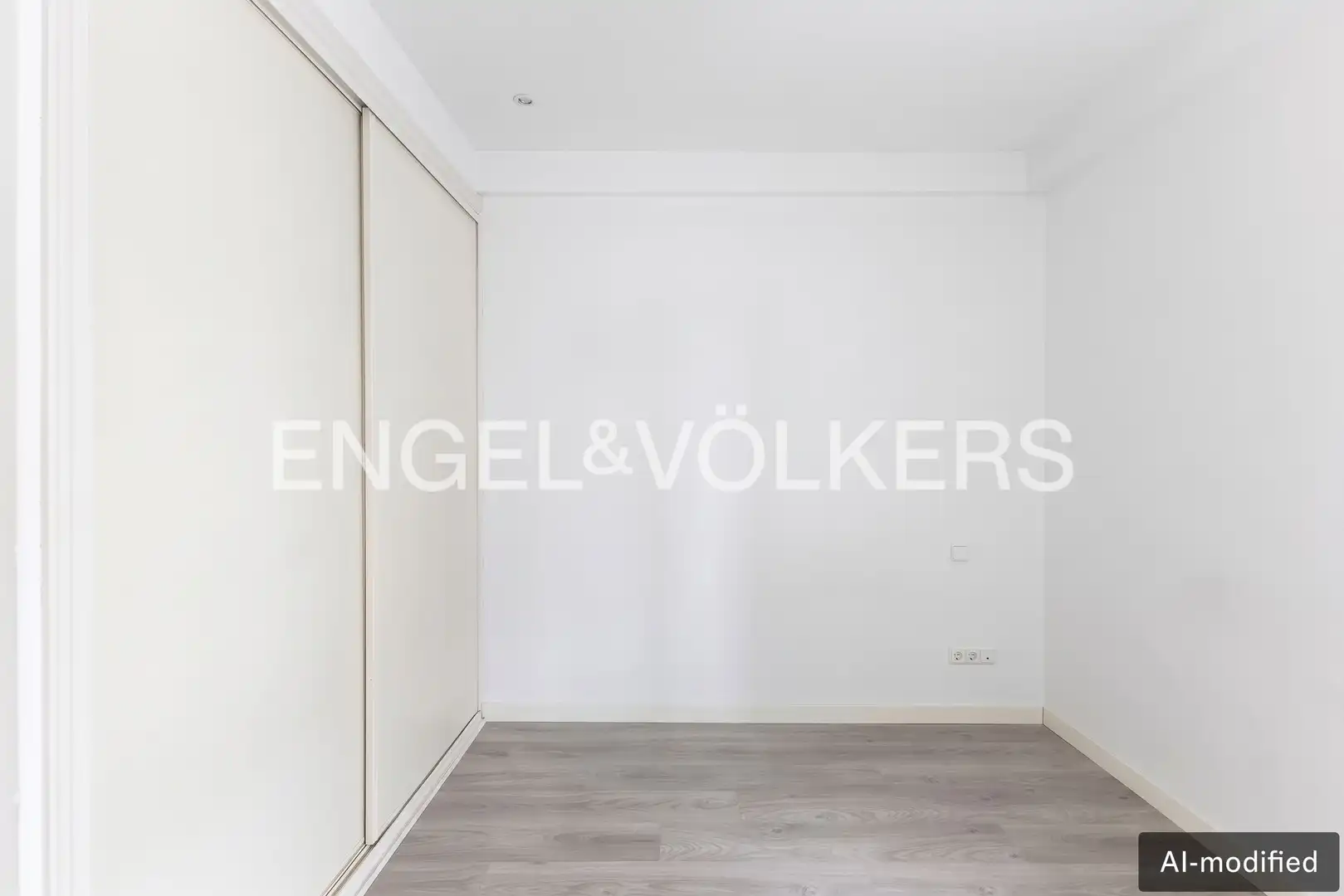 Attic for rent in Barrio de Salamanca