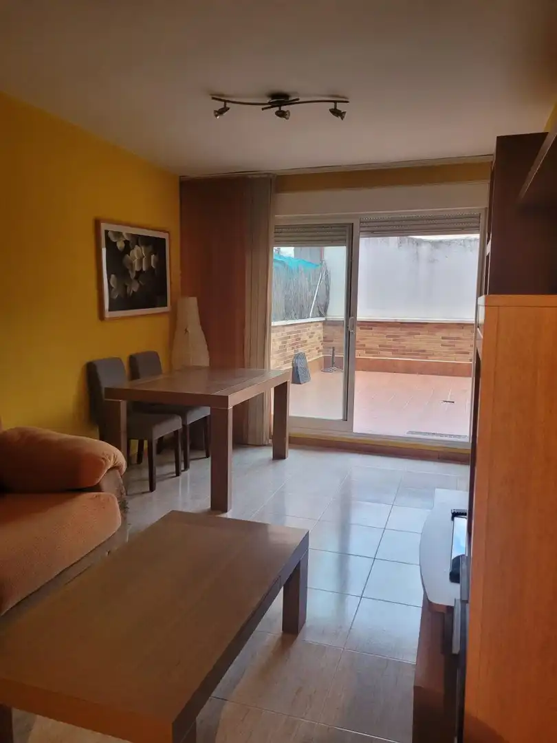 Sala de estar de Apartamento en venta en Galapagar con Calefacción y Trastero