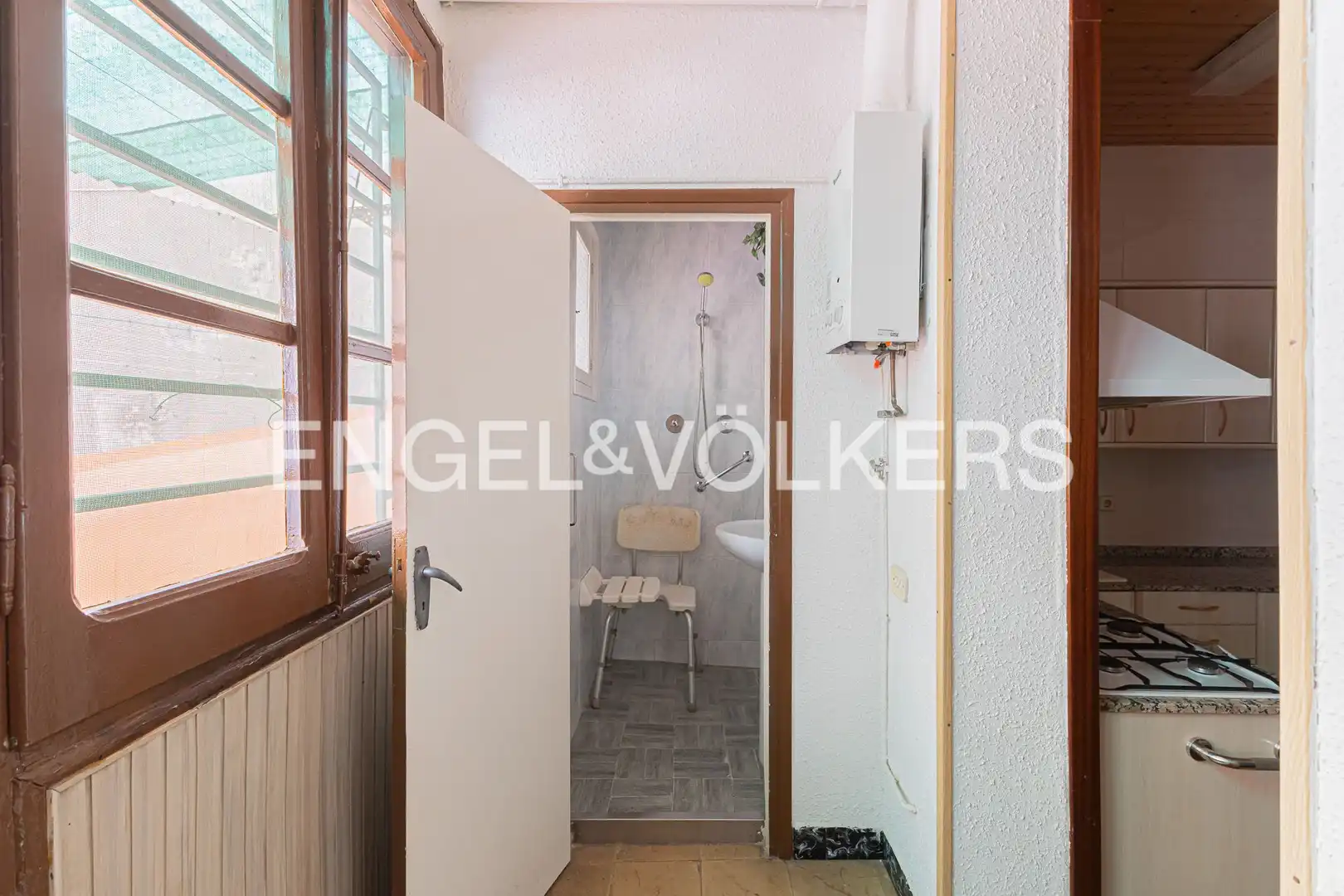 Piso en venta en Barcelona con Aire acondicionado, Calefacción y Terraza